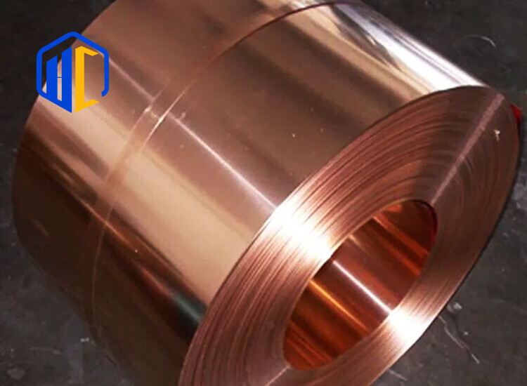C38000 Copper Coil