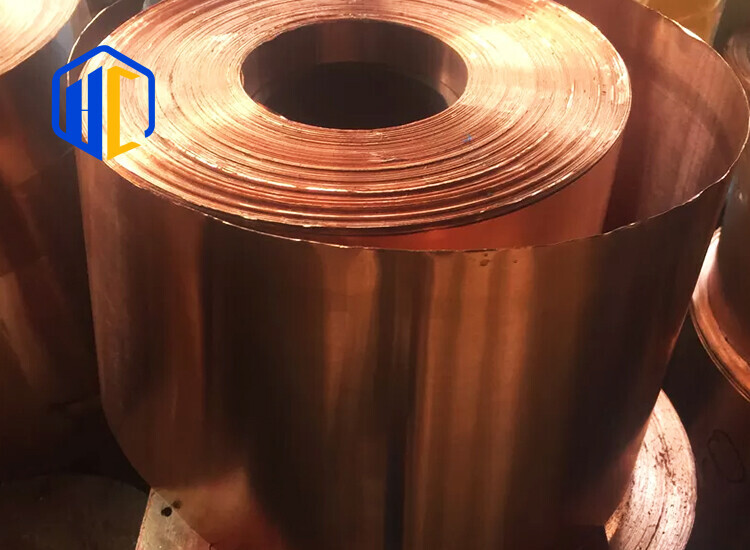 C10100 Copper Coil
