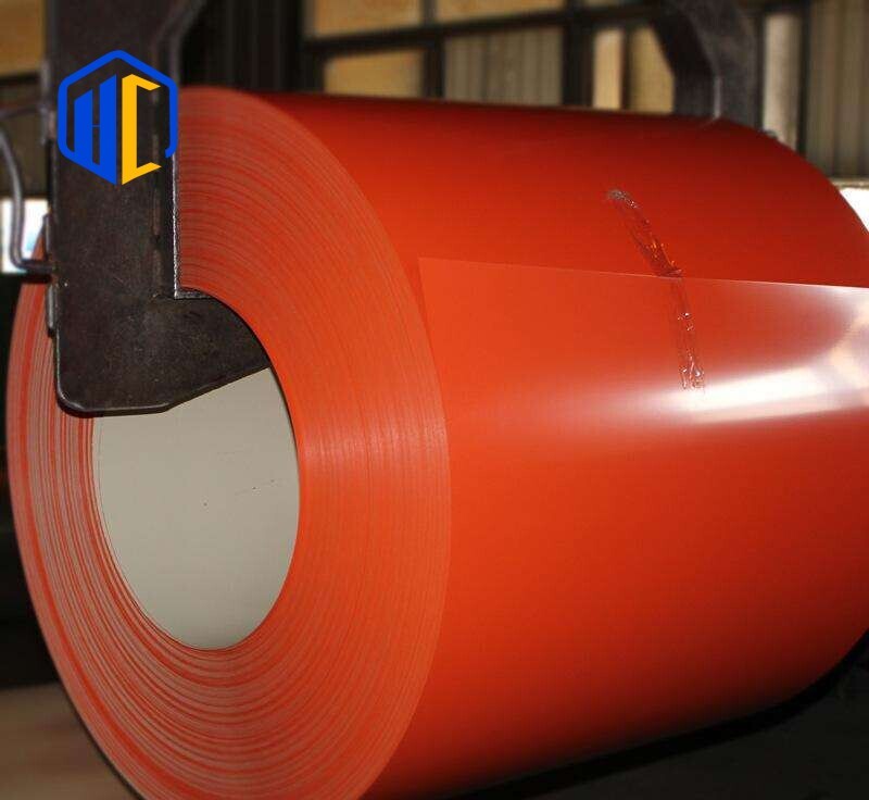 0.9mm 1mm 1.2mm Color Aluminum Coil