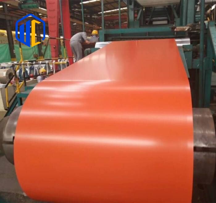 3105 H46 Color Aluminum Coil