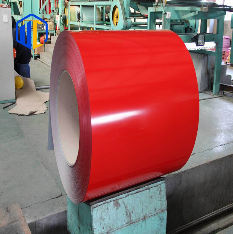 1050 1060 Color Aluminum Coil