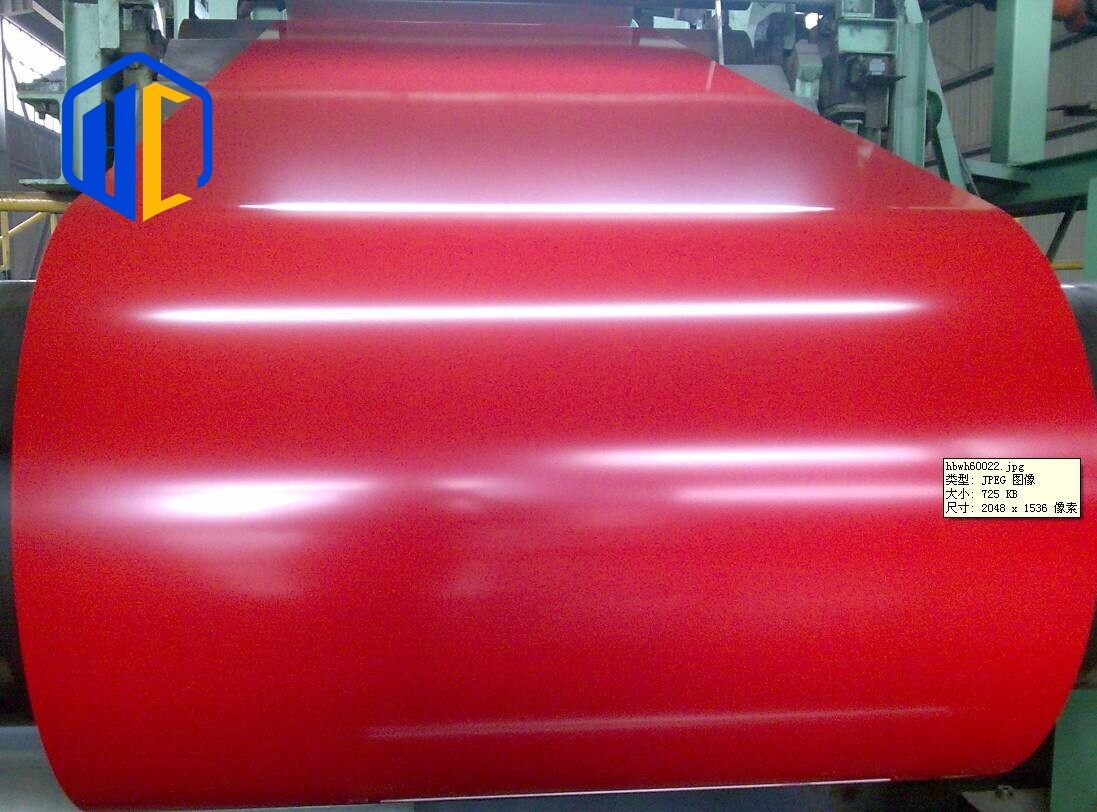 1240,1270 Color Aluminum Coil