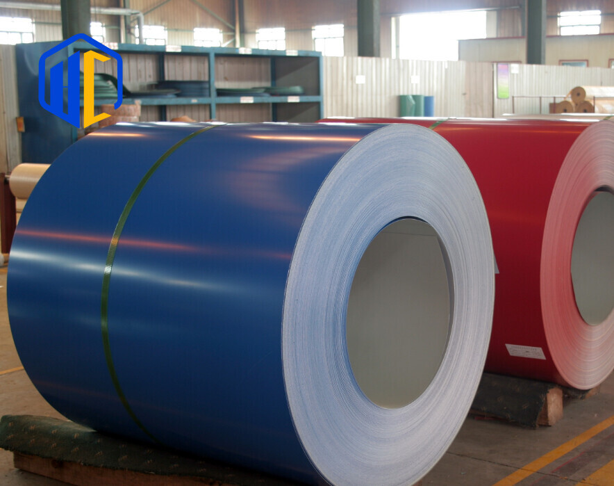 6061 6083  Color Aluminum Coil