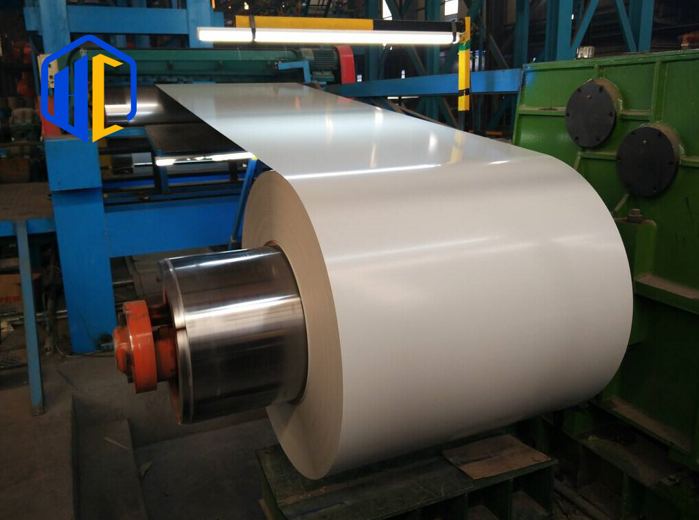 Color Aluminum Coil