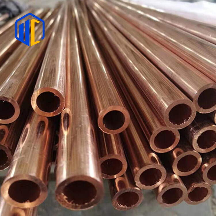 99.9% Copper Pipe