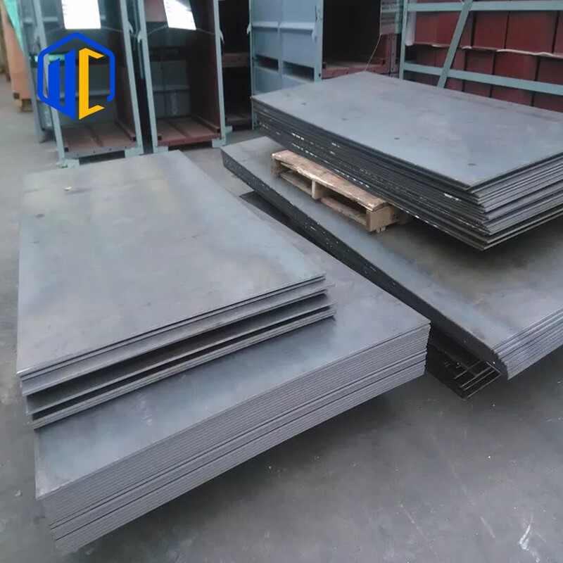SS400 Carbon Steel Plate