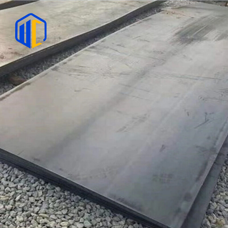 SS400 Carbon Steel Plate