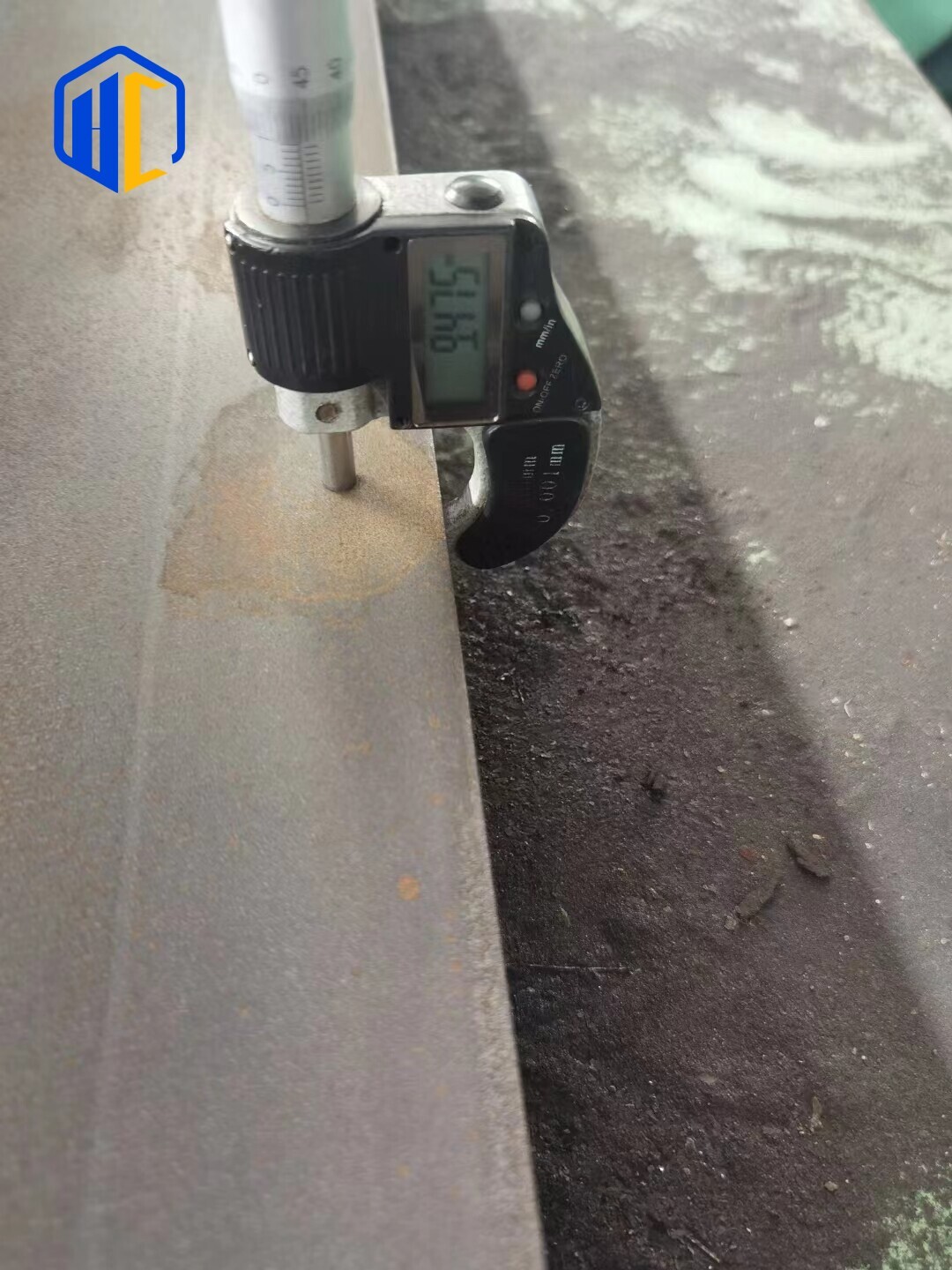 SS400 Carbon Steel Plate