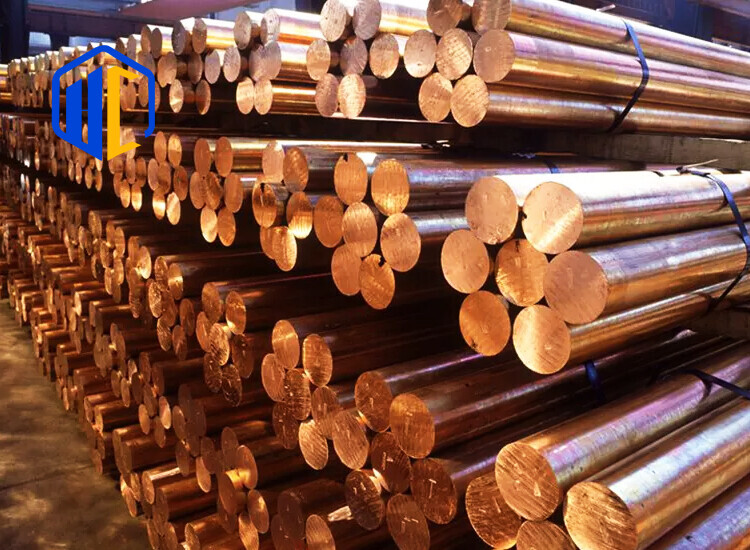 C11000 C101 Dia 2-90mm Round Rod Copper Bar Hard Half-hard 99.9% Pure Copper Red Copper