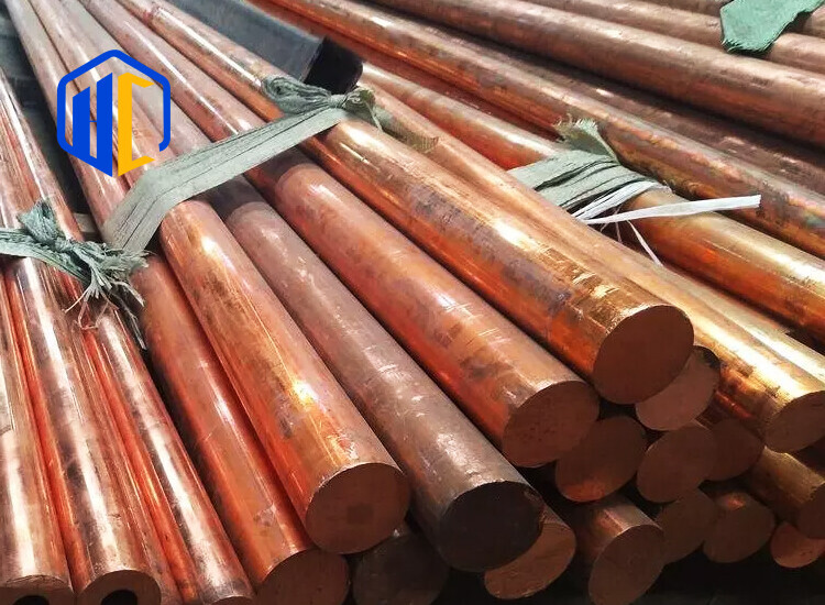  Brass solid bar C24000 C27000 square hexagon brass bar CuZn30 CuZn35 round copper bar