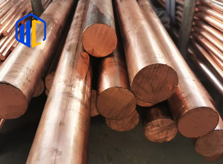 C70400 Copper Bar