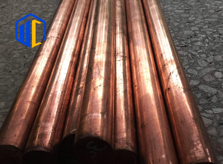 C2100 C21000 CuZn5 CZ125 H95 corrosion resistance Solid Copper Round Square Brass Bar