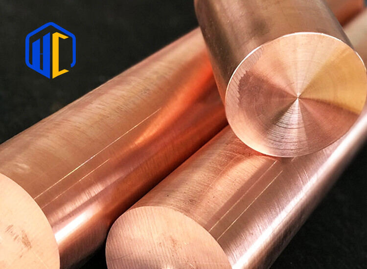 C10100,C10200,C10300 Copper Bar