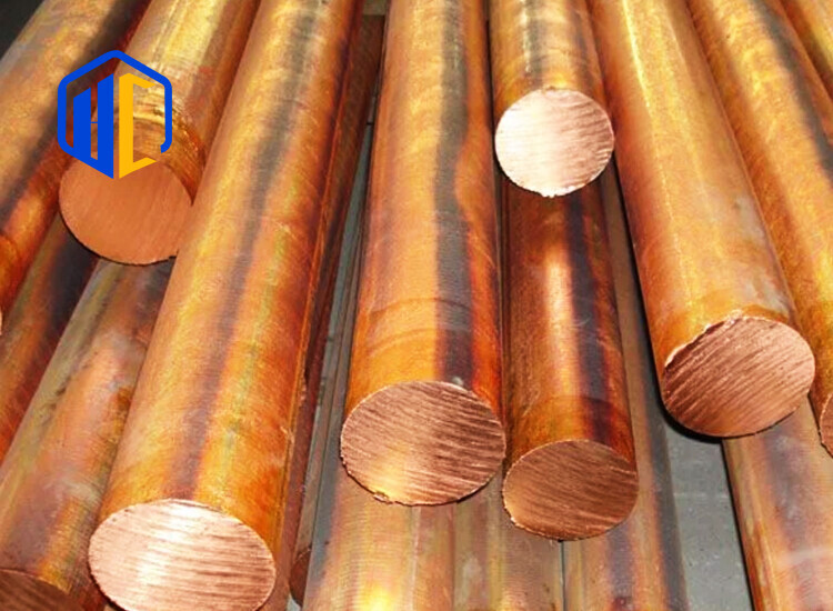 ASTMB152,B187,B133,B301,B196 Copper Bar