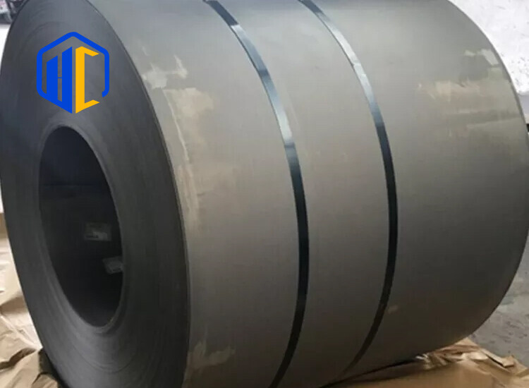 SS400 Carbon Steel Coil