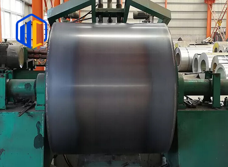 Q235 Carbon Steel Coil