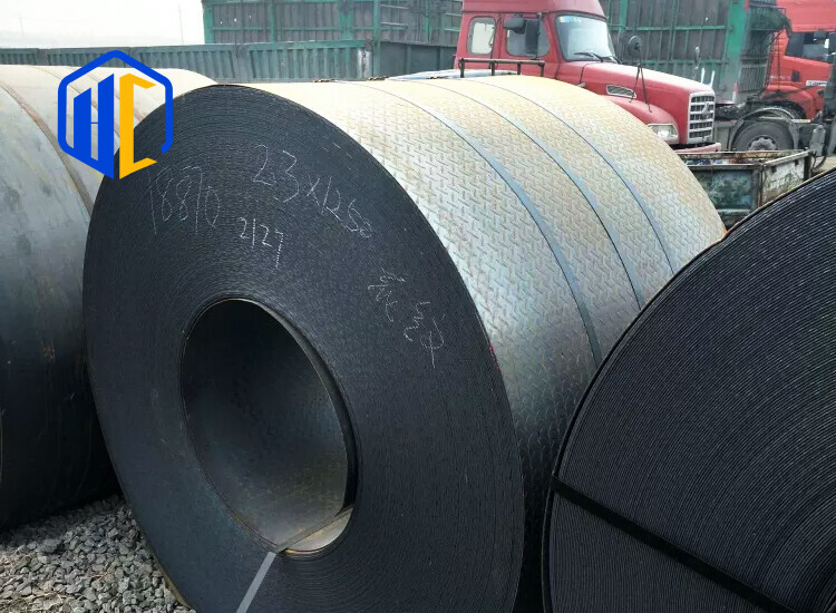 S275JR Carbon Steel Coil