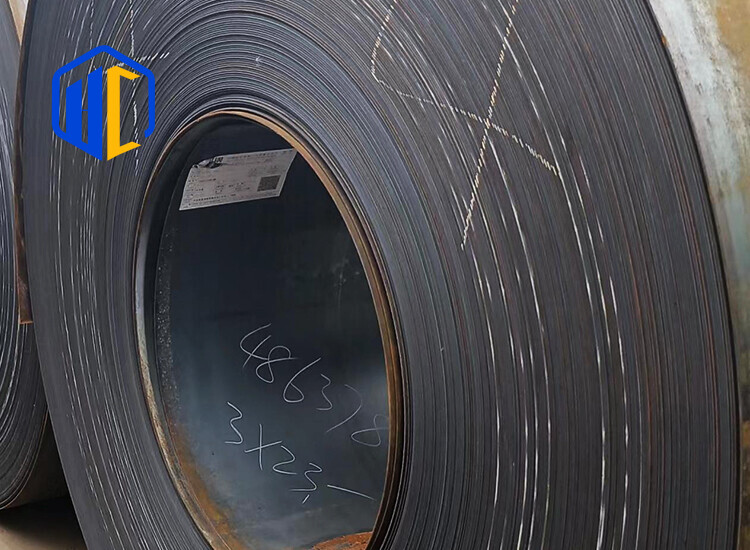A570 Carbon Steel Coil