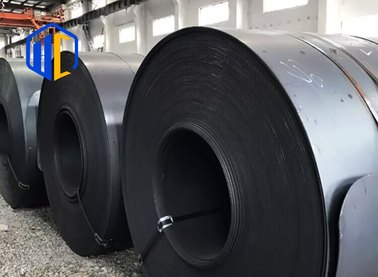 ST37 Carbon Steel Coil