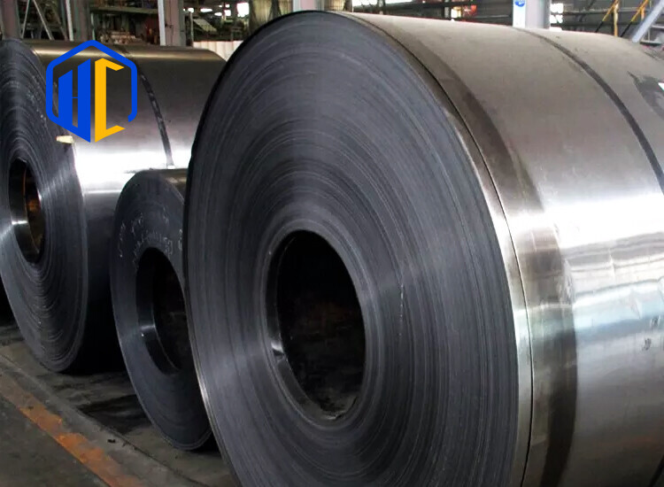 ST37 Carbon Steel Coil