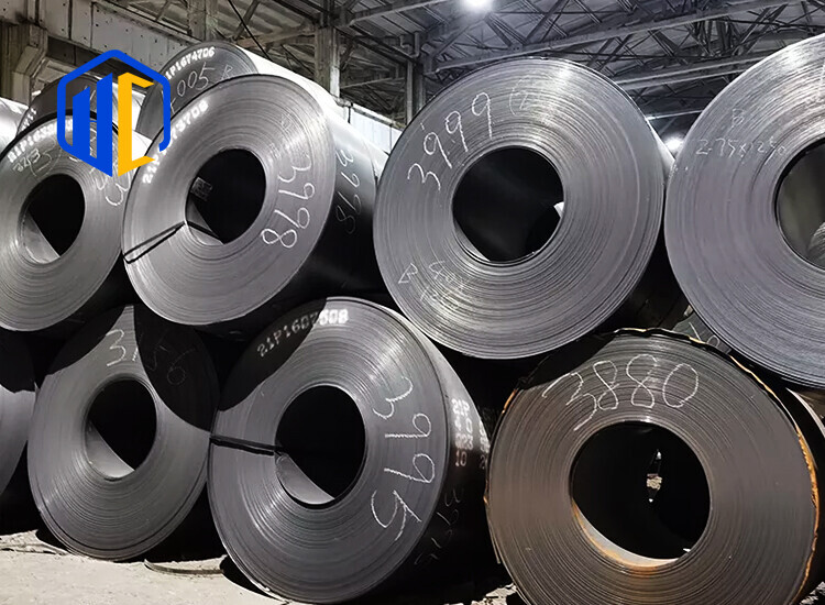 A570 Carbon Steel Coil