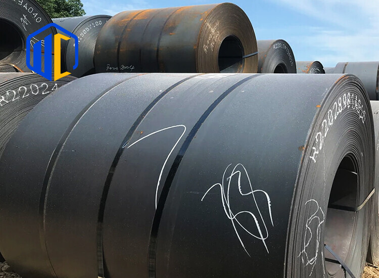 SC50 Carbon Steel Coil