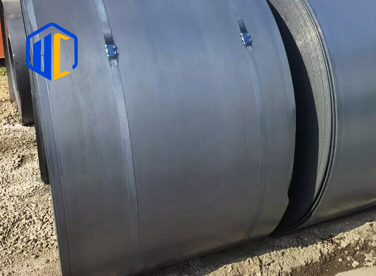 SC50 Carbon Steel Coil