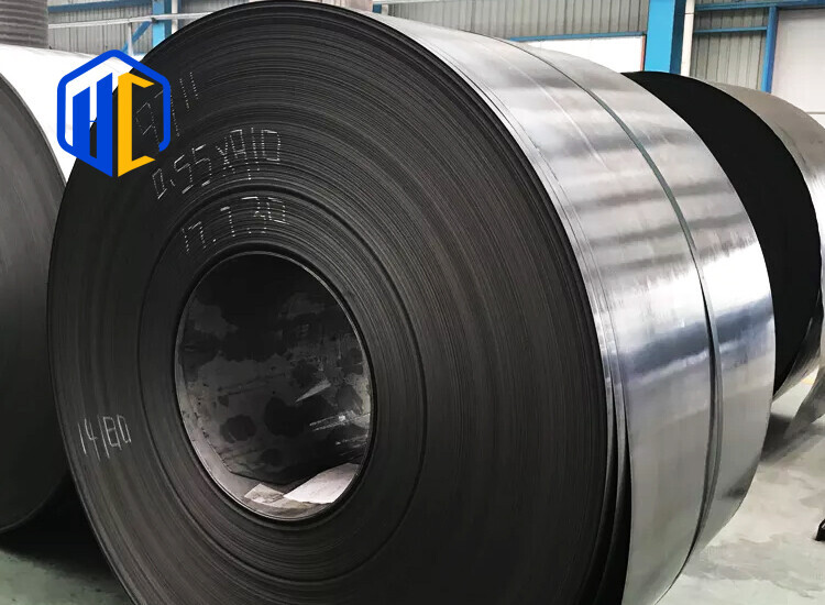 A570 Carbon Steel Coil