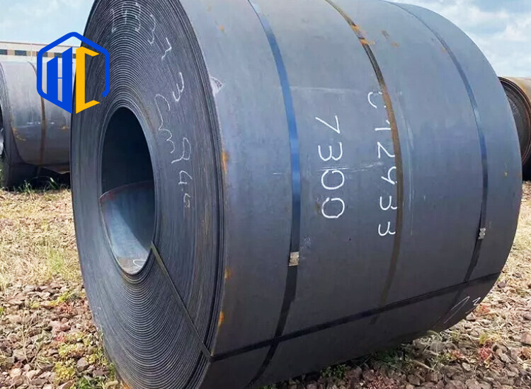 ST37 Carbon Steel Coil