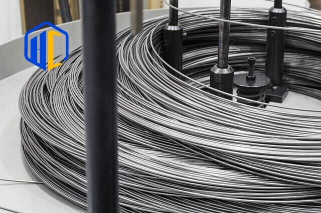ASTM Stainless steel wire rope