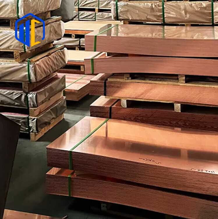 99.99 Copper Plater C1100 