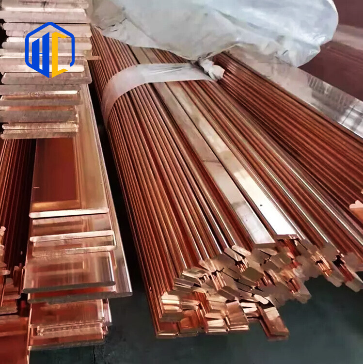 ASTM Copper Plate