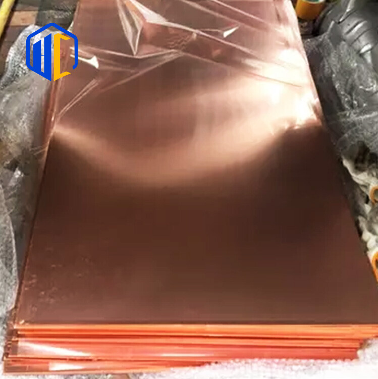 99.99 Copper Plater C1100 