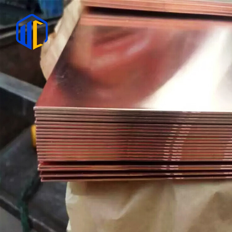 99.99 Copper Plater C1100 