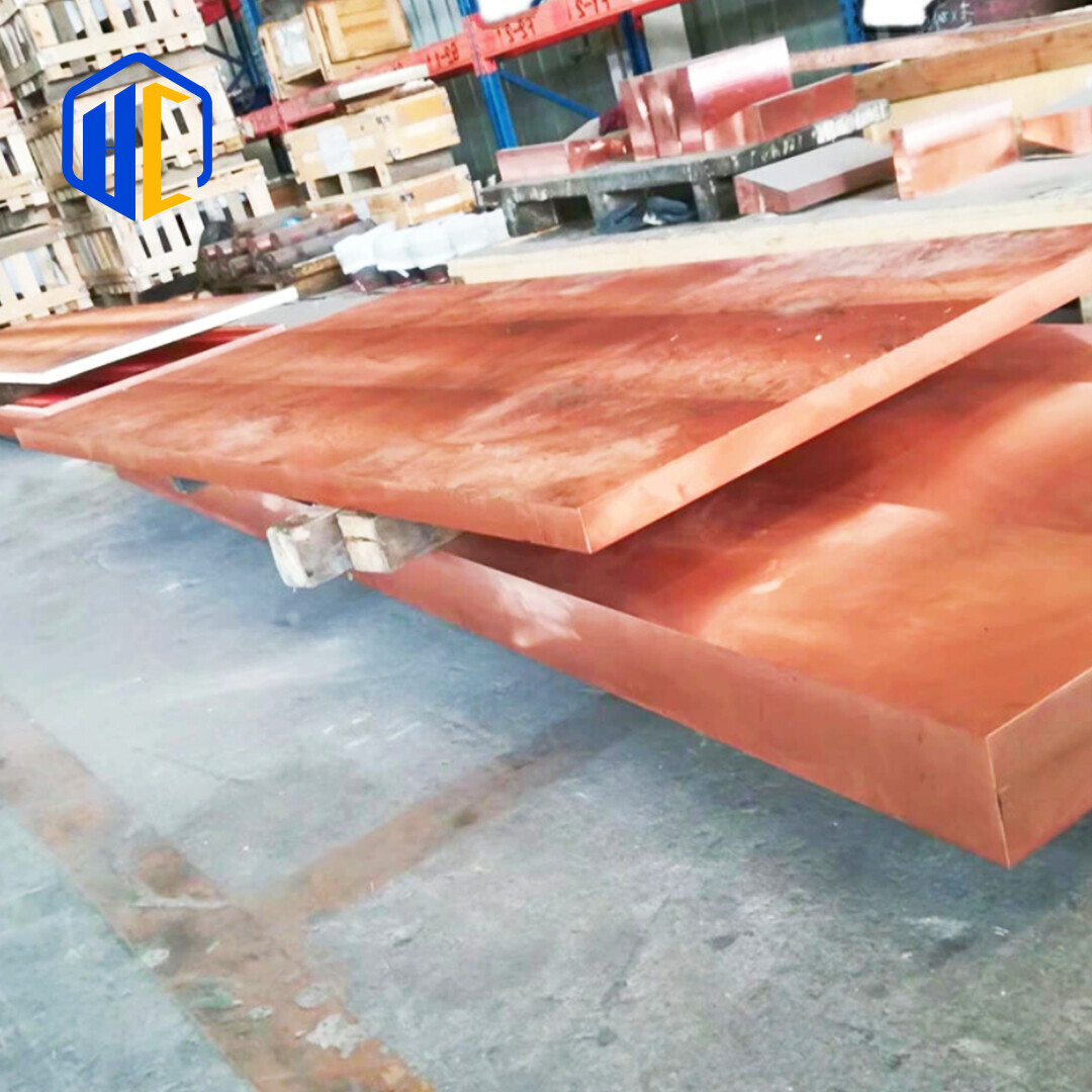 C43400 Copper Plate