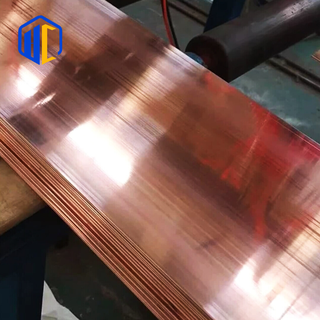 C43400 Copper Plate