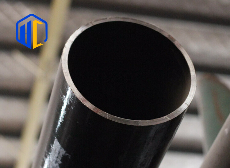 ST52 Seamless Steel Pipe