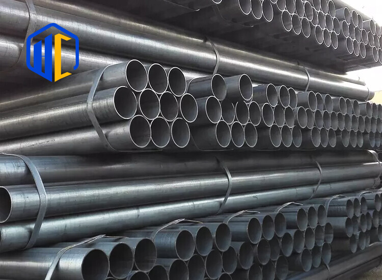 DIN2448 Seamless Steel Pipe