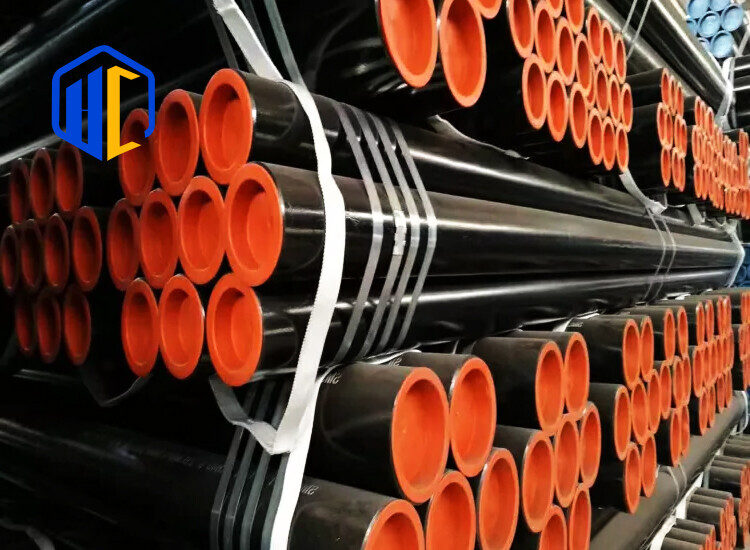 DIN2448 Seamless Steel Pipe
