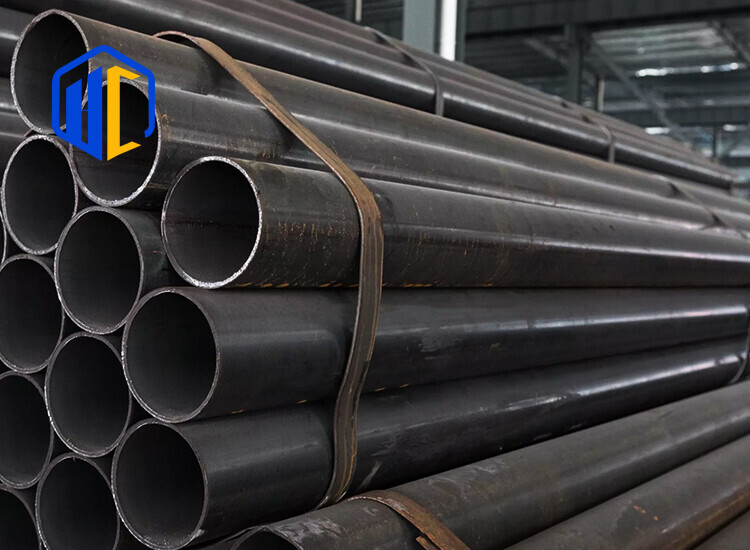 DIN2448 Seamless Steel Pipe