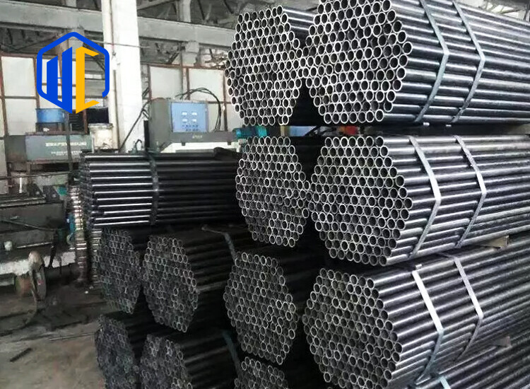 ASTM A554 Seamless Steel Pipe