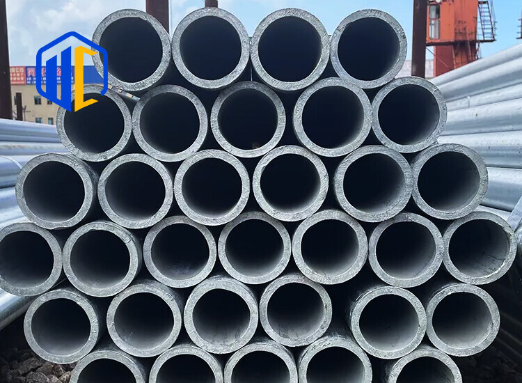 A53 Seamless Steel Pipe