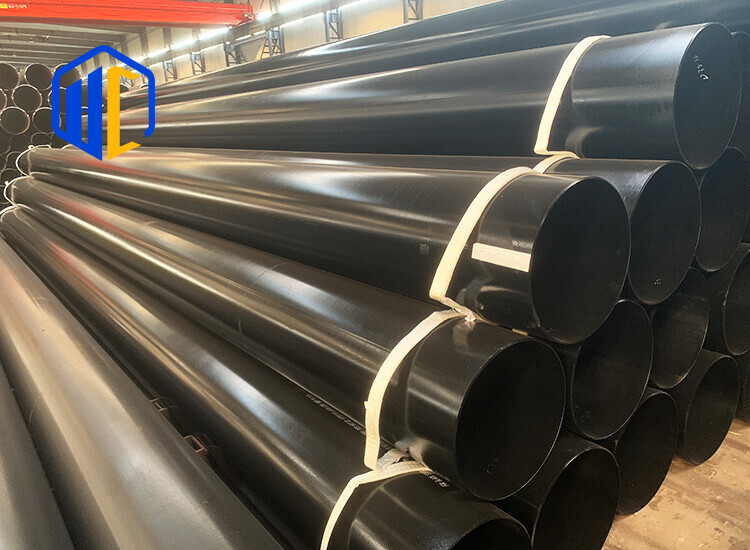 A53 Seamless Steel Pipe