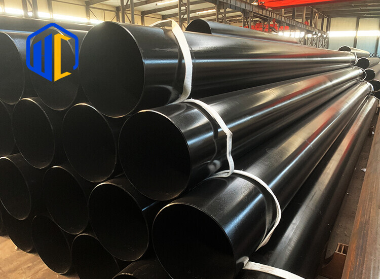 DIN2I5L Seamless Steel Pipe