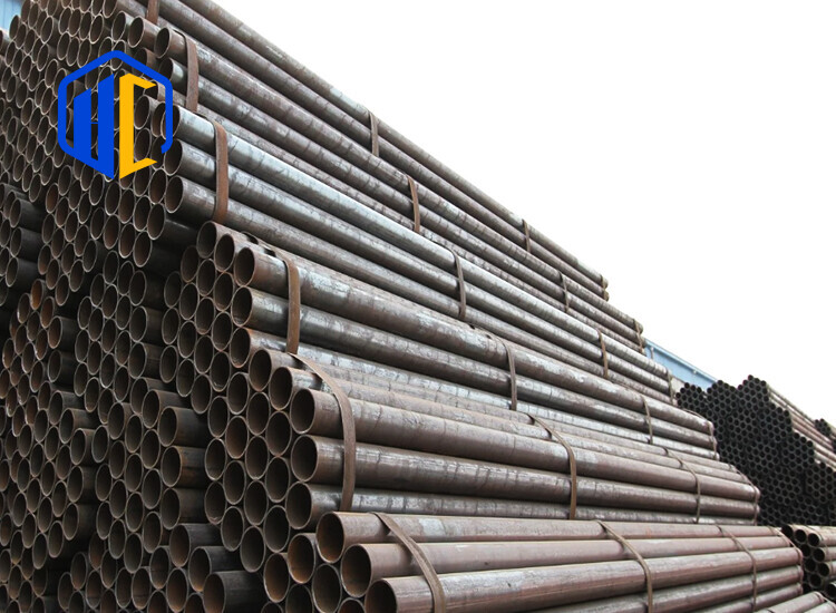 DIN2I5L Seamless Steel Pipe