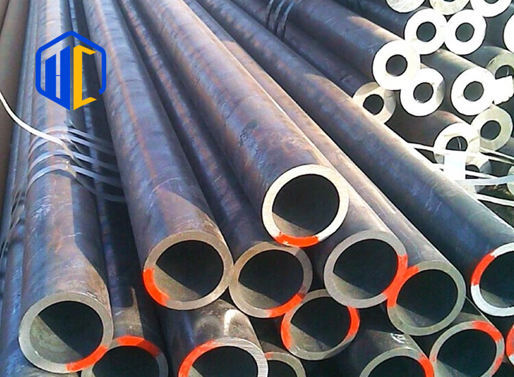 JISG3452 Seamless Steel Pipe