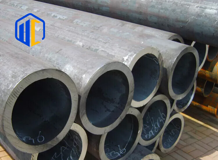 ST52 Seamless Steel Pipe