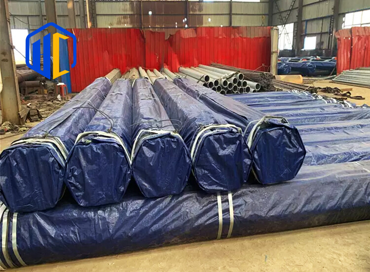 ST52 Seamless Steel Pipe