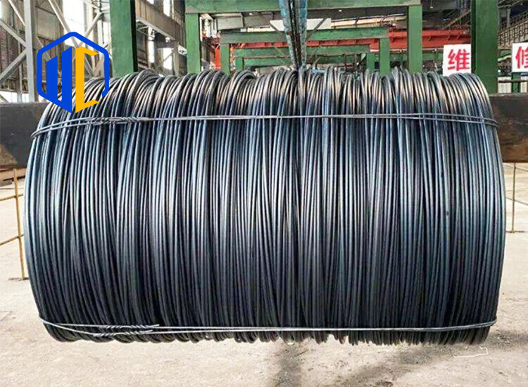 1670 Grade 6X12 + 7FC  Carbon steel wire rope 