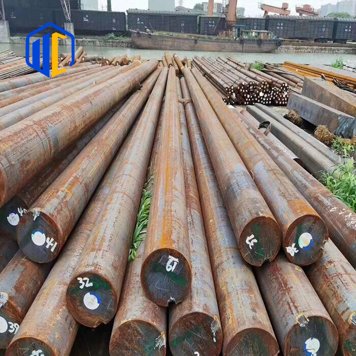 DT4A Round Steel 
